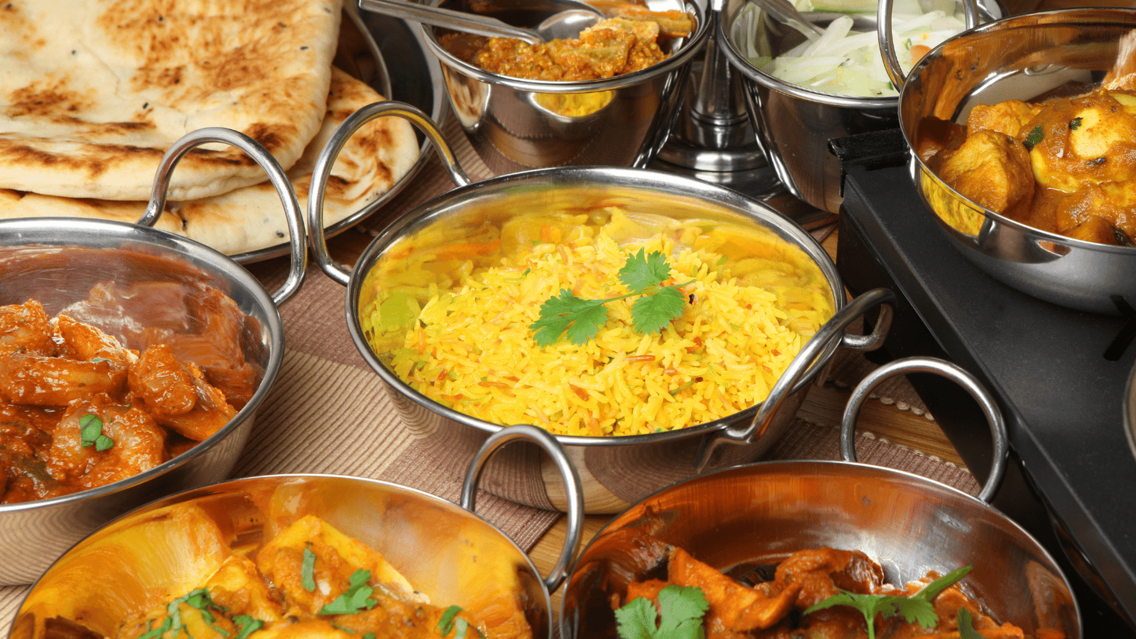 The Chef and Food South Indian Southport